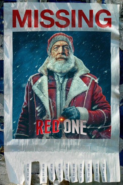 Caratula, cartel, poster o portada de Red One