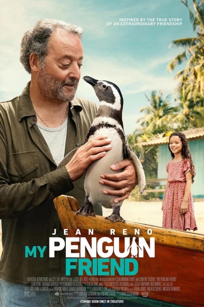 Caratula, cartel, poster o portada de My Penguin Friend