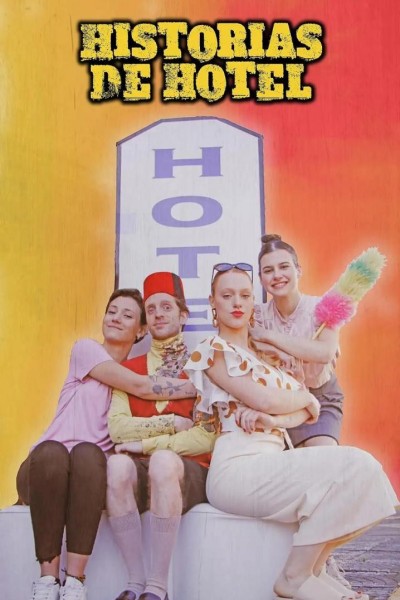 Caratula, cartel, poster o portada de Historias de hotel