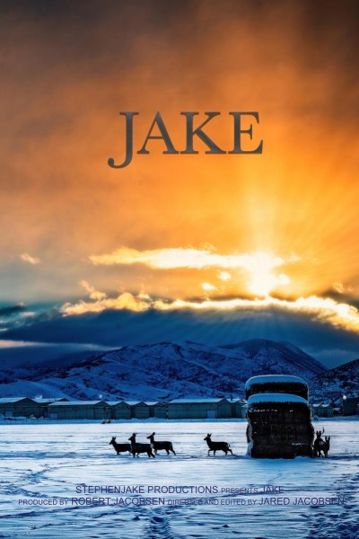 Caratula, cartel, poster o portada de Jake