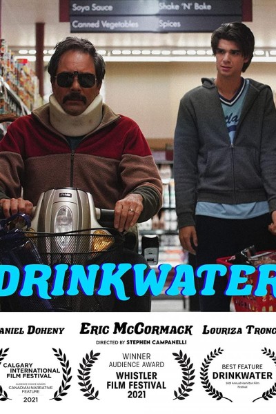 Caratula, cartel, poster o portada de Drinkwater