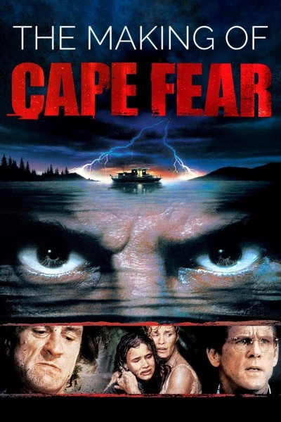 Cubierta de The Making of \'Cape Fear\'