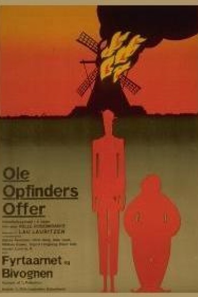 Caratula, cartel, poster o portada de Ole Opfinders Offer