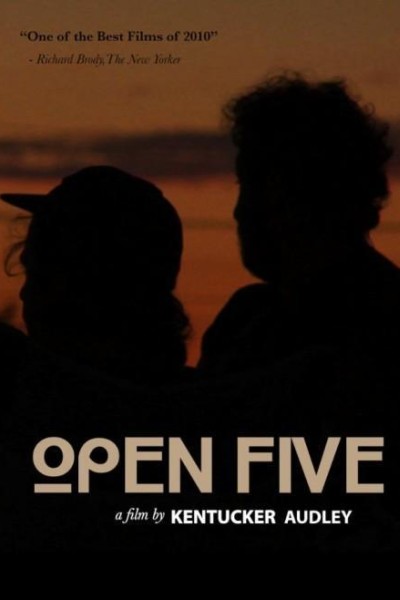 Caratula, cartel, poster o portada de Open Five