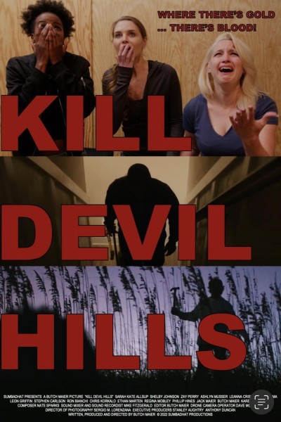 Caratula, cartel, poster o portada de Kill Devil Hills