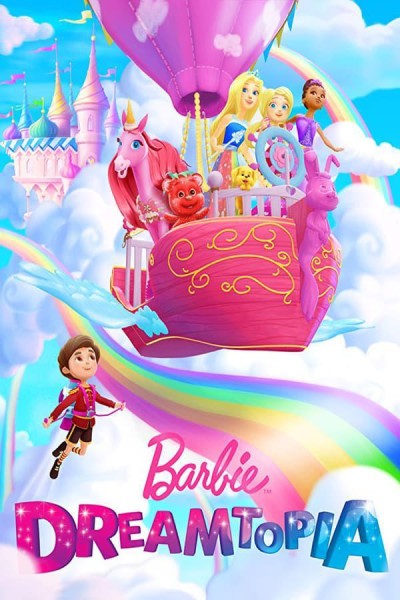 Caratula, cartel, poster o portada de Barbie Dreamtopia