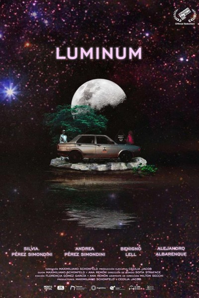 Caratula, cartel, poster o portada de Luminum