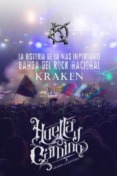 Caratula, cartel, poster o portada de Huella y camino: Kraken, la historia