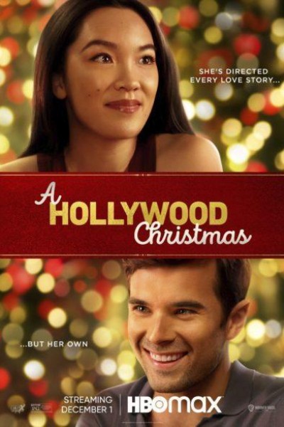 Caratula, cartel, poster o portada de A Hollywood Christmas