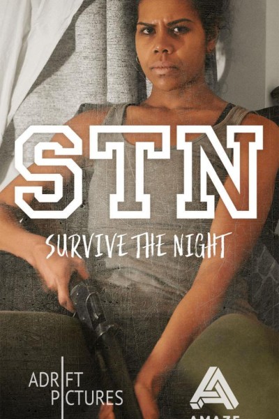 Caratula, cartel, poster o portada de Survive the Night