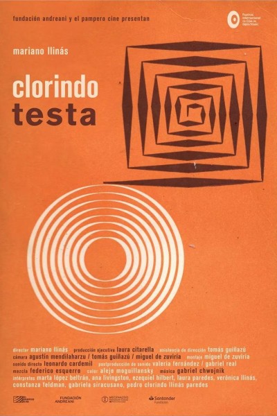 Caratula, cartel, poster o portada de Clorindo Testa