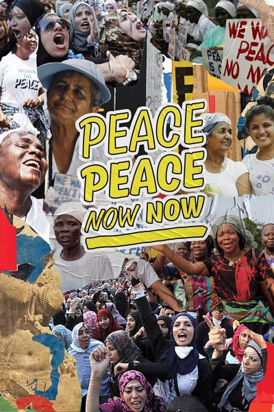 Caratula, cartel, poster o portada de Peace Peace Now Now