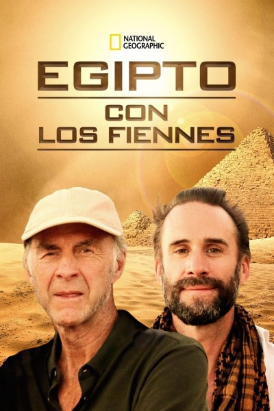 Caratula, cartel, poster o portada de Egipto con los Fiennes