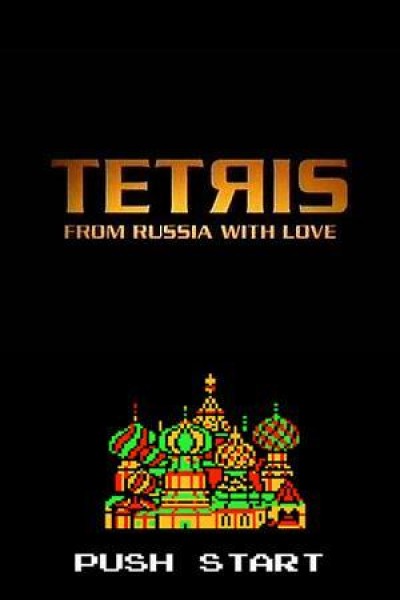Cubierta de Tetris: From Russia with Love