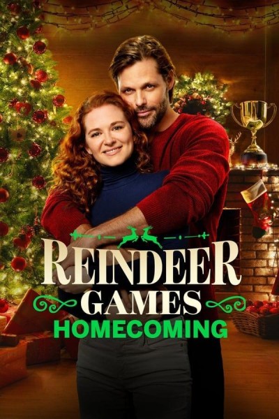 Caratula, cartel, poster o portada de Reindeer Games Homecoming
