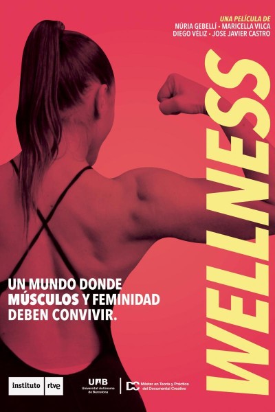 Caratula, cartel, poster o portada de Wellness