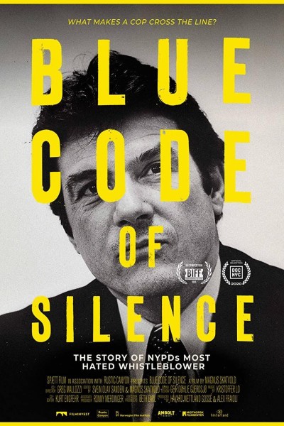 Caratula, cartel, poster o portada de Blue Code of Silence