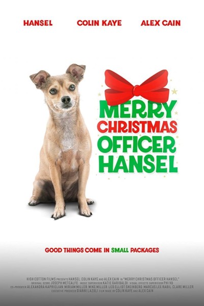 Caratula, cartel, poster o portada de Merry Christmas Officer Hansel