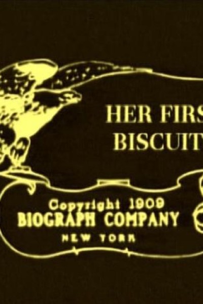 Caratula, cartel, poster o portada de Her First Biscuits