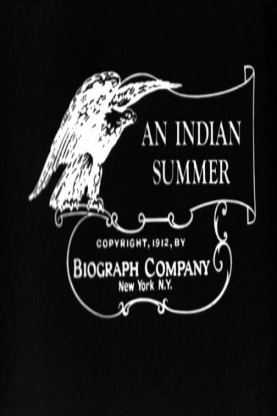Caratula, cartel, poster o portada de An Indian Summer