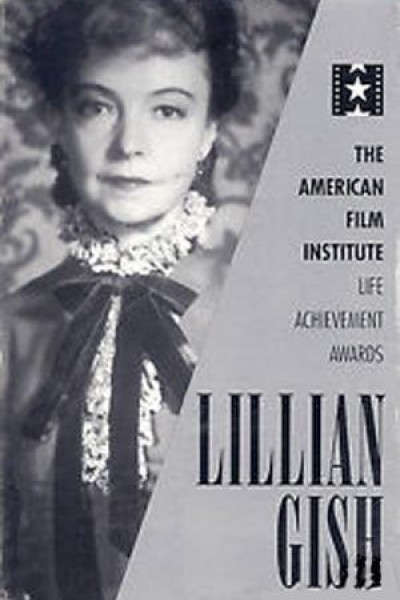 Caratula, cartel, poster o portada de Lillian Gish
