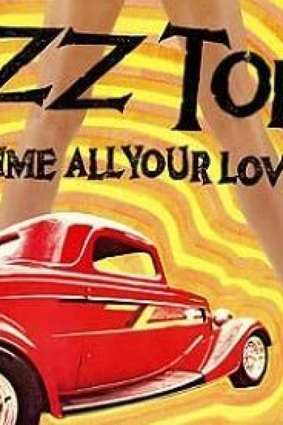 Caratula, cartel, poster o portada de ZZ Top: Gimme All Your Lovin\' (Vídeo musical)