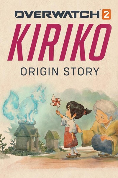 Caratula, cartel, poster o portada de Kiriko: Historia de origen