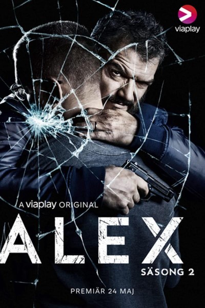 Caratula, cartel, poster o portada de Alex