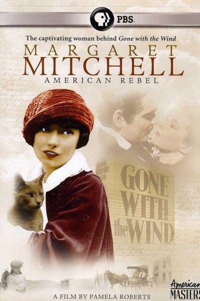 Cubierta de Margaret Mitchell: American Rebel