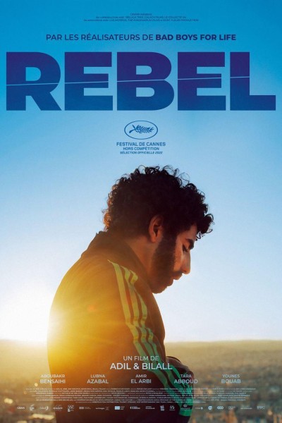 Caratula, cartel, poster o portada de Rebel