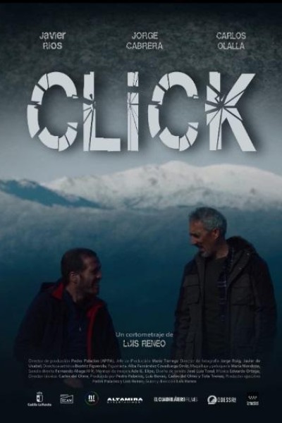 Cubierta de Click