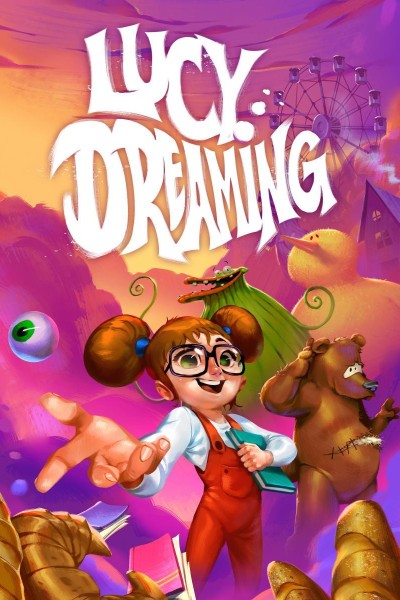 Caratula, cartel, poster o portada de Lucy Dreaming