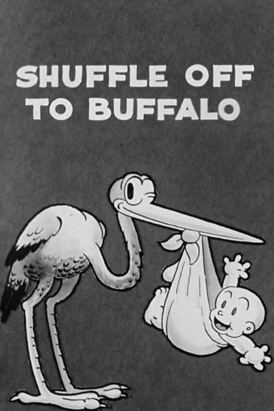 Caratula, cartel, poster o portada de Shuffle Off to Buffalo