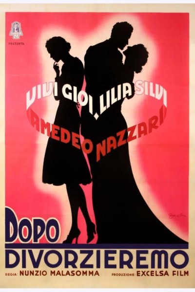 Caratula, cartel, poster o portada de Un marido provisional