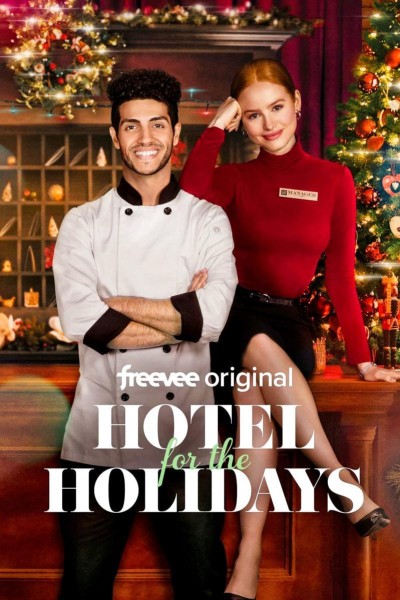 Caratula, cartel, poster o portada de Hotel for the Holidays