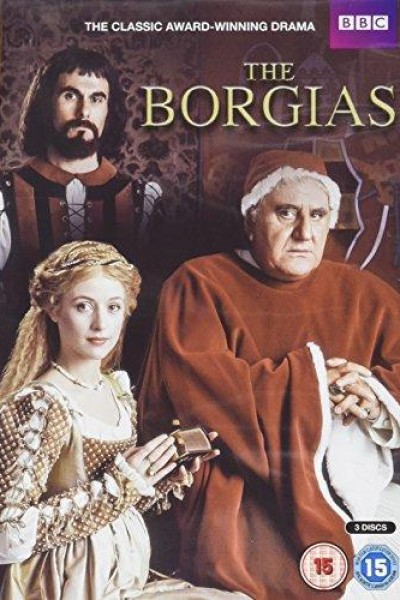 Caratula, cartel, poster o portada de The Borgias