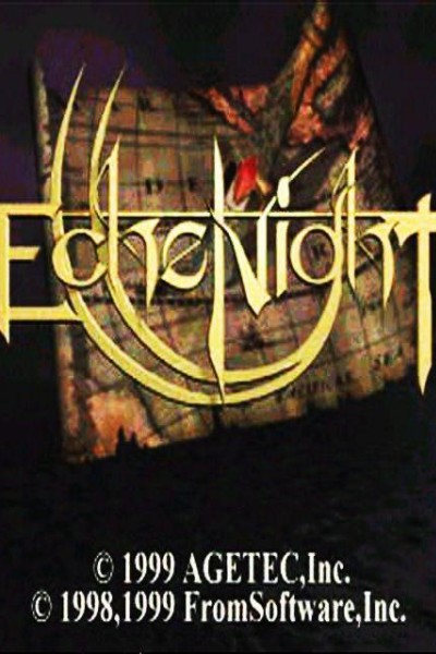 Caratula, cartel, poster o portada de Echo Night