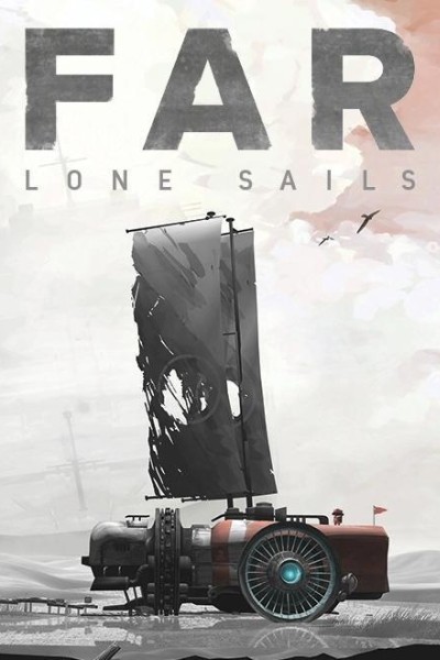 Cubierta de FAR: Lone Sails