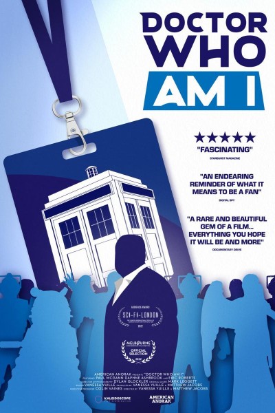Caratula, cartel, poster o portada de Doctor Who Am I