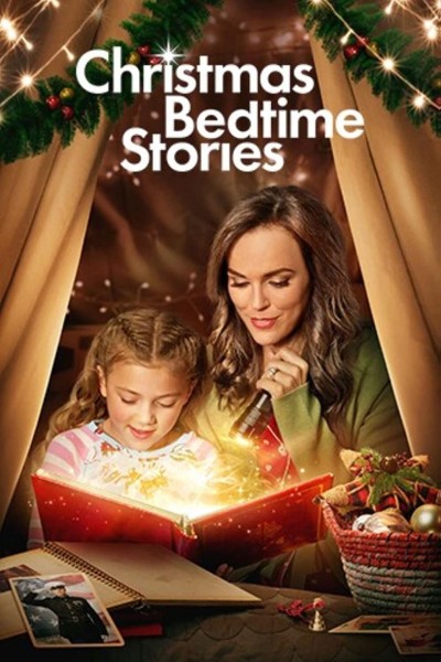 Caratula, cartel, poster o portada de Christmas Bedtime Stories