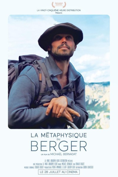 Caratula, cartel, poster o portada de La Métaphysique du berger