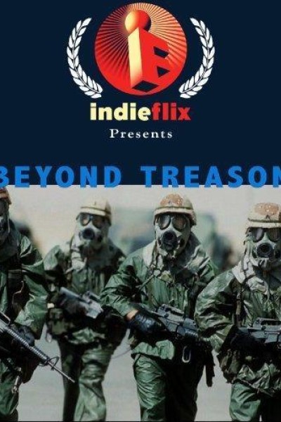 Cubierta de Beyond Treason