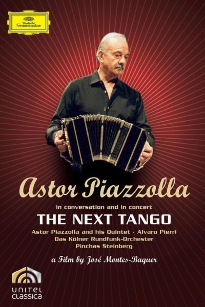 Caratula, cartel, poster o portada de El siguiente tango