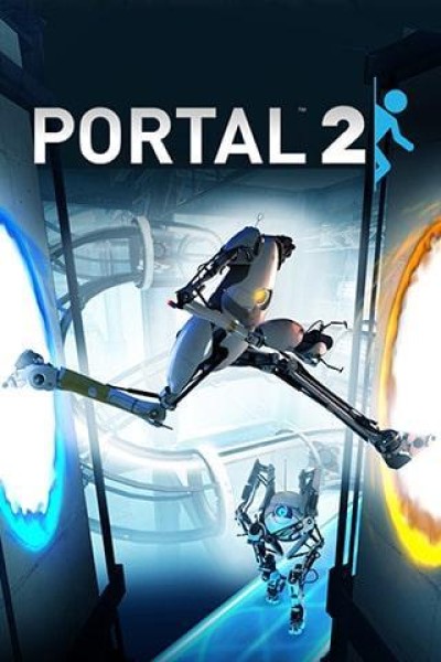 Caratula, cartel, poster o portada de Portal 2
