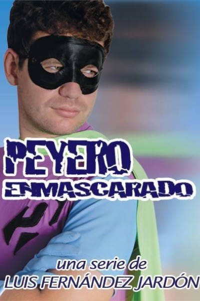 Caratula, cartel, poster o portada de El Peyero Enmascarado