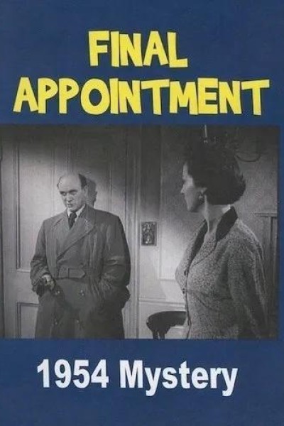 Caratula, cartel, poster o portada de Final Appointment