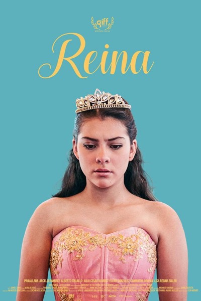 Caratula, cartel, poster o portada de Reina