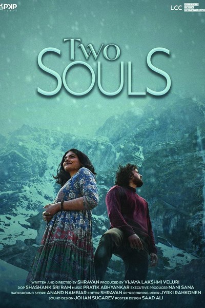 Caratula, cartel, poster o portada de Two Souls