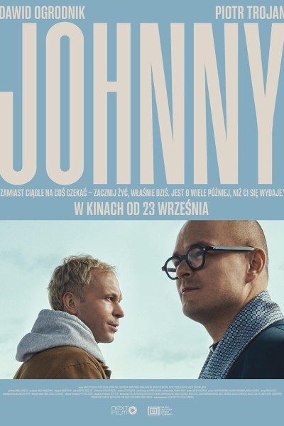 Caratula, cartel, poster o portada de Johnny