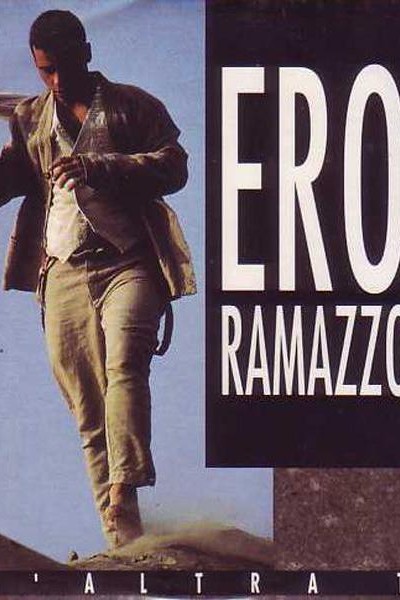 Caratula, cartel, poster o portada de Eros Ramazzotti: Otra como tú (Vídeo musical)